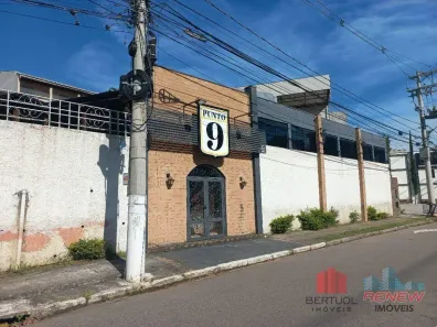 Sala Comercial à venda, 566m² no Jardim Paulista I, Jundiaí
