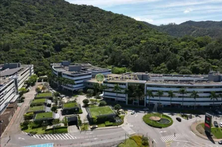Sala Comercial à venda, 56m² no Saco Grande, Florianópolis