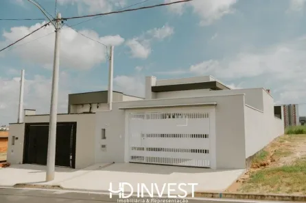 Casa com 3 Quartos à venda, 150m² no Jardim dos Colibris, Indaiatuba