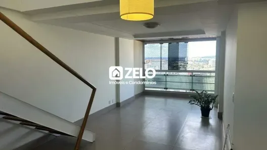 Apartamento com 3 Quartos para alugar, 260m² no Centro, Campinas