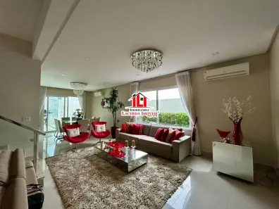 Casa de Condomínio com 4 Quartos para alugar, 250m² no Ponta Negra, Manaus