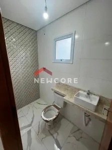 Apartamento com 2 Quartos à venda, 57m² no Jardim Guarará, Santo André