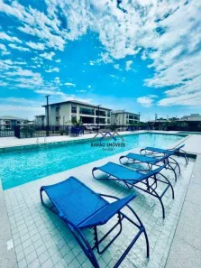 Apartamento com 3 Quartos à venda, 87m² no Residencial Jardim Perolla II, Itupeva