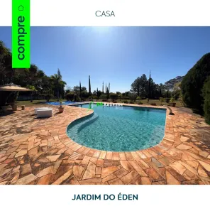 Fazenda/Sítio com 3 Quartos à venda, 16000m² no Jardim do Éden, Franca