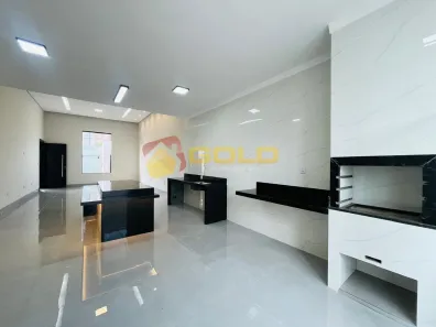 Casa com 3 Quartos à venda, 145m² no Granada, Uberlândia