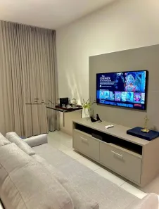 Apartamento com 1 Quarto para alugar, 34m² no Boa Viagem, Recife