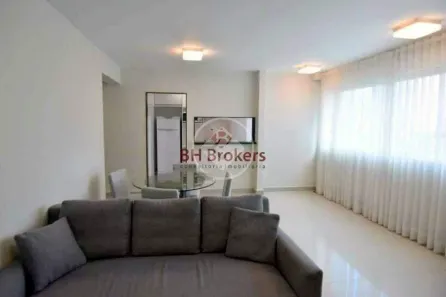 Apartamento com 2 Quartos para alugar, 73m² no Vila da Serra, Nova Lima