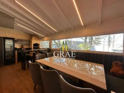 Sobrado com 3 Quartos à venda, 164m² no Vila Floresta, Santo André