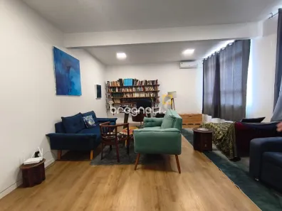 Apartamento com 1 Quarto à venda, 37m² no Centro, Florianópolis