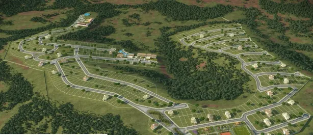 Lote/Terreno à venda, 160m² no Centro, Solânea