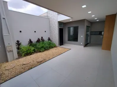 Casa com 3 Quartos à venda, 124m² no Jardim Terramérica I, Americana