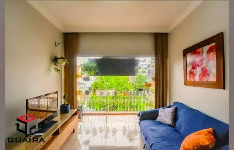Apartamento com 2 Quartos à venda, 75m² no Vila Bastos, Santo André