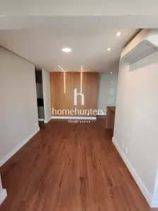 Apartamento com 1 Quarto para alugar, 40m² no Cambuí, Campinas