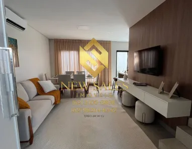 Sobrado com 3 Quartos à venda, 154m² no Vila Rosa, Goiânia
