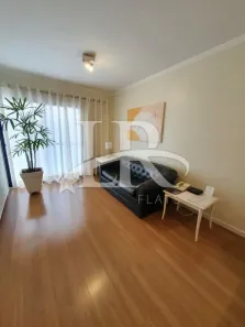 Flat com 1 Quarto para alugar, 45m² no Itaim Bibi, São Paulo