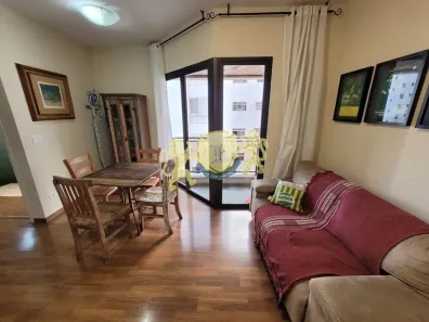 Apartamento com 1 Quarto para alugar, 40m² no Indianópolis, São Paulo