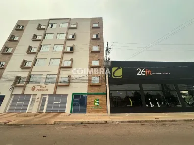 Apartamento com 1 Quarto para alugar, 31m² no Aeroporto Velho, Santarém