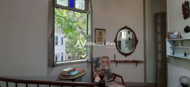 Casa com 4 Quartos à venda, 115m² no Laranjeiras, Rio de Janeiro