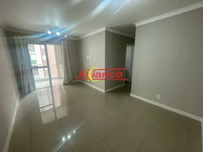 Apartamento com 3 Quartos à venda, 77m² no Jardim Flor da Montanha, Guarulhos