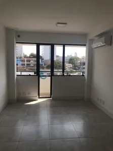 Sala Comercial para alugar, 27m² no Jardim São Dimas, São José dos Campos