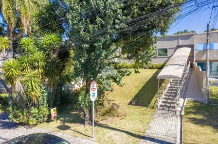 Lote/Terreno à venda, 512m² no Bigorrilho, Curitiba