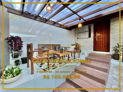 Casa com 3 Quartos à venda, 180m² no Jardim Atlântico, Serra