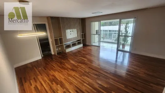Apartamento com 4 Quartos para alugar, 126m² no Jardim Wanda, Taboão da Serra