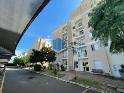 Apartamento com 2 Quartos para alugar, 54m² no Jardim Santa Genebra, Campinas