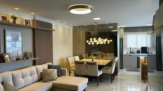 Apartamento com 3 Quartos à venda, 128m² no Meia Praia, Itapema