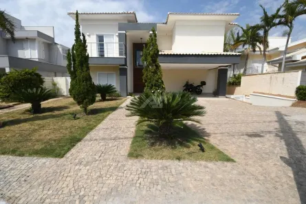 Casa de Condomínio com 5 Quartos à venda, 620m² no Loteamento Alphaville Campinas, Campinas