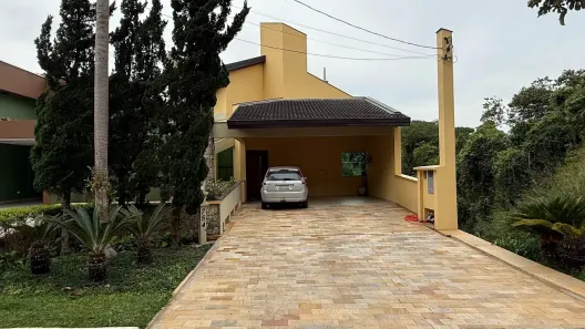 Casa de Condomínio com 3 Quartos para alugar, 392m² no Parque Nova Jandira, Jandira