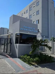 Apartamento com 2 Quartos à venda, 40m² no Bom Jardim, Fortaleza