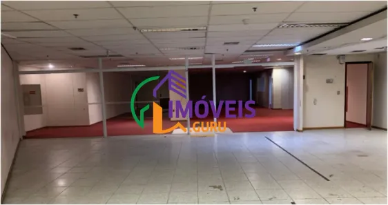 Imóvel Comercial para alugar, 1081m² no República, São Paulo