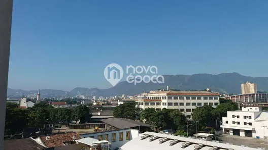 Apartamento com 2 Quartos à venda, 60m² no São Cristóvão, Rio de Janeiro