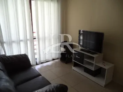 Flat com 1 Quarto para alugar, 35m² no Moema, São Paulo