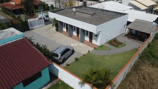 Imóvel Comercial à venda, 160m² no São João do Rio Vermelho, Florianópolis
