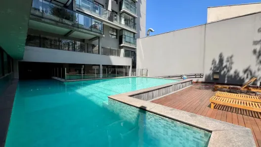 Apartamento com 1 Quarto para alugar, 37m² no Jardim Paulista, São Paulo