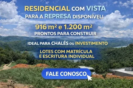 Lote/Terreno à venda, 1200m² no Centro, Nazaré Paulista