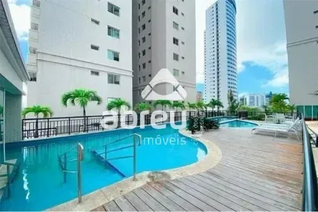 Apartamento com 2 Quartos à venda, 54m² no Tirol, Natal
