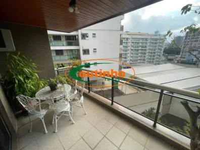 Apartamento com 3 Quartos à venda, 155m² no Tijuca, Rio de Janeiro
