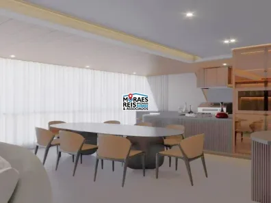Apartamento com 3 Quartos para alugar, 167m² no Jardim das Acácias, São Paulo