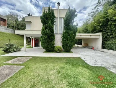 Casa de Condomínio com 4 Quartos à venda, 298m² no Recanto Impla, Carapicuíba