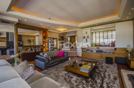 Casa com 4 Quartos à venda, 411m² no Jardim Isabel, Porto Alegre