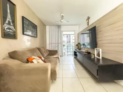 Apartamento com 3 Quartos à venda, 91m² no Jatiúca, Maceió