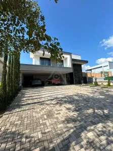 Casa de Condomínio com 4 Quartos à venda, 525m² no Santa Isabel, Louveira