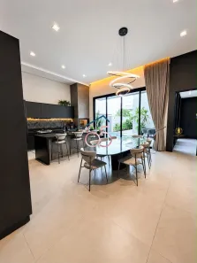 Casa de Condomínio com 3 Quartos à venda, 257m² no Condomínio Florais Itália, Cuiabá