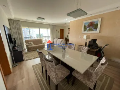 Apartamento com 3 Quartos à venda, 134m² no Jardim Monte Kemel, São Paulo