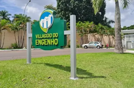 Lote/Terreno com 1 Quarto à venda, 1m² no Jardim Tarobá, Cambé