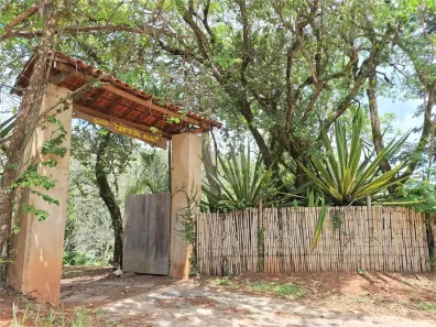 Fazenda/Sítio com 3 Quartos à venda, 36600m² no Salto de Baixo, Extrema