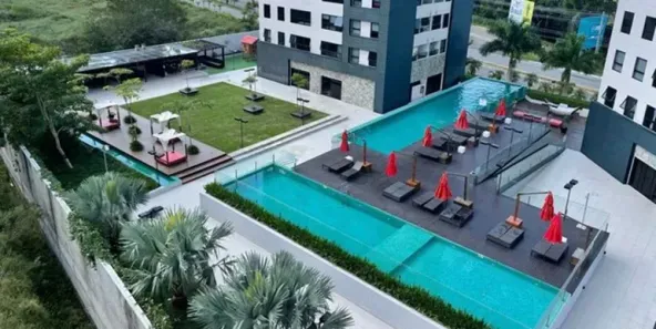 Apartamento com 1 Quarto à venda, 70m² no Praia Brava de Itajaí, Itajaí